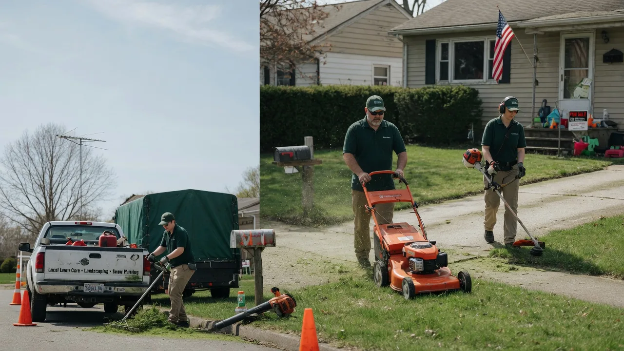 Lawn Care Services By Expert Landscaper in Christiana, PA near me